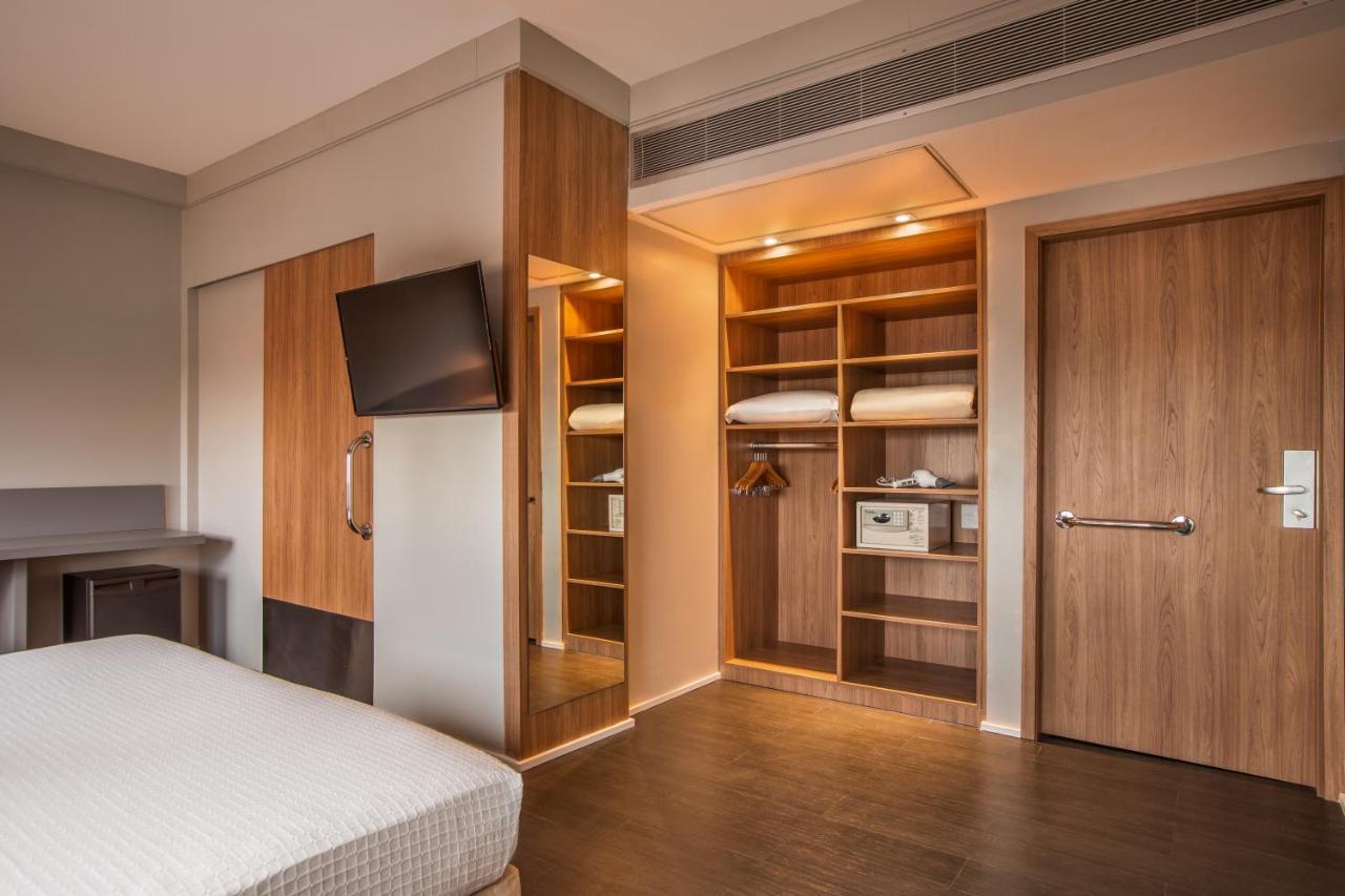 Sao Paulo Tatuape, Affiliated By Melia Hotel Eksteriør billede