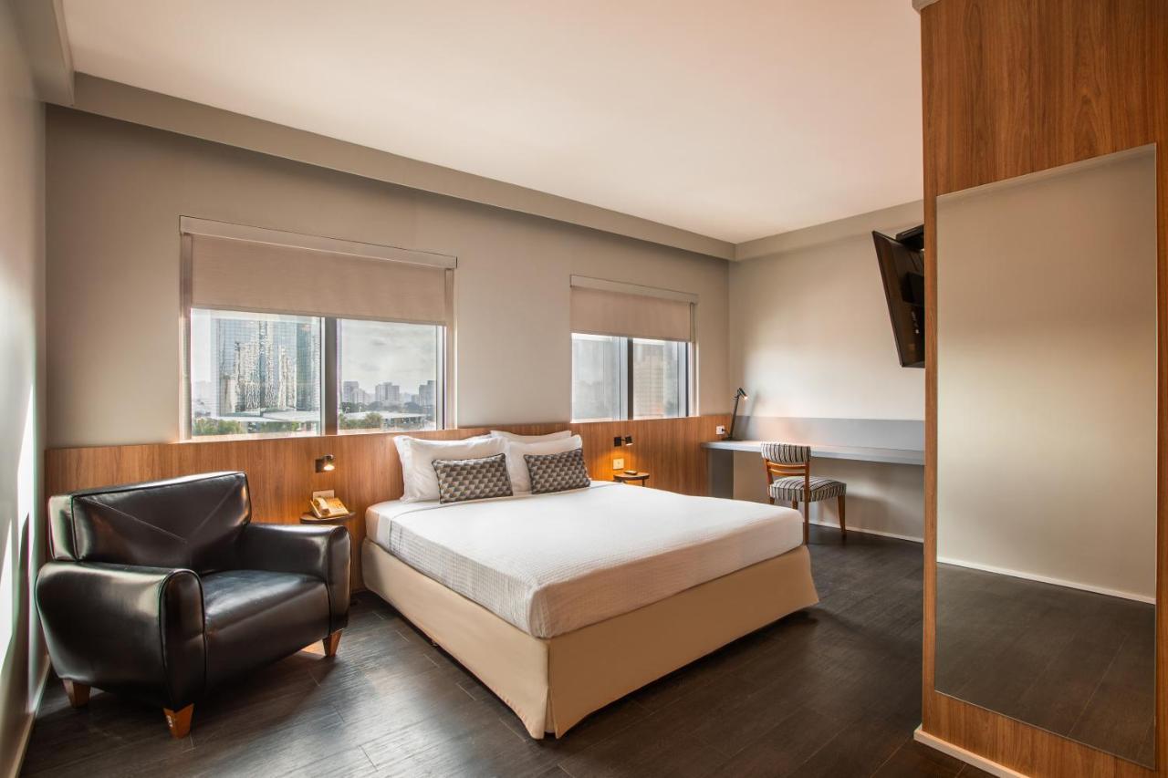Sao Paulo Tatuape, Affiliated By Melia Hotel Eksteriør billede