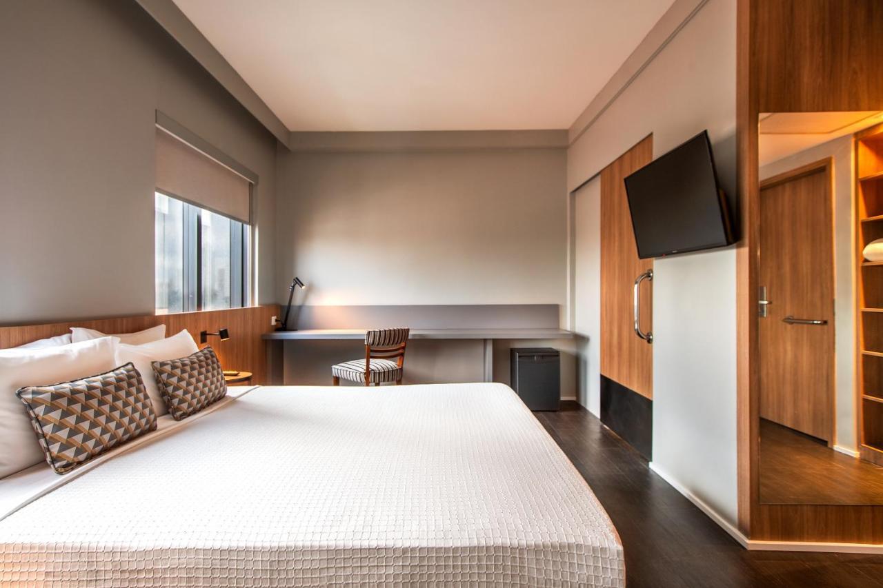 Sao Paulo Tatuape, Affiliated By Melia Hotel Eksteriør billede