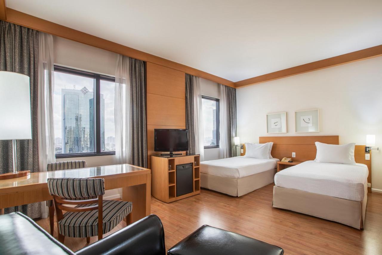Sao Paulo Tatuape, Affiliated By Melia Hotel Eksteriør billede