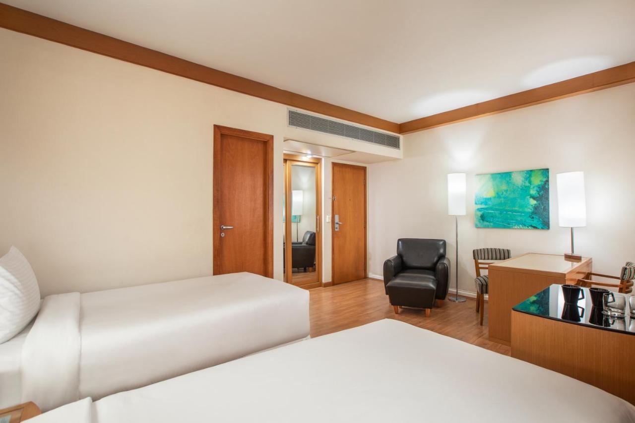 Sao Paulo Tatuape, Affiliated By Melia Hotel Eksteriør billede