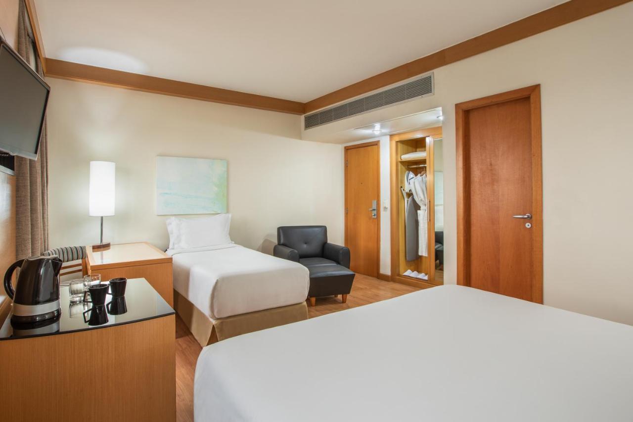 Sao Paulo Tatuape, Affiliated By Melia Hotel Eksteriør billede