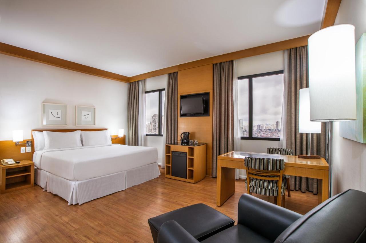 Sao Paulo Tatuape, Affiliated By Melia Hotel Eksteriør billede