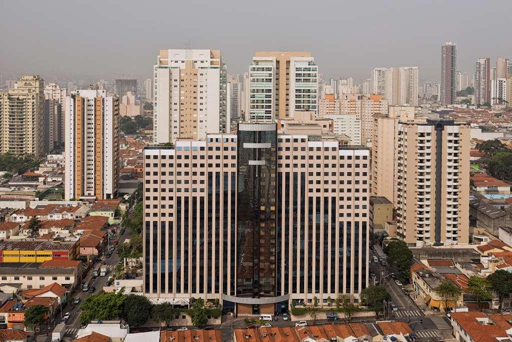 Sao Paulo Tatuape, Affiliated By Melia Hotel Eksteriør billede