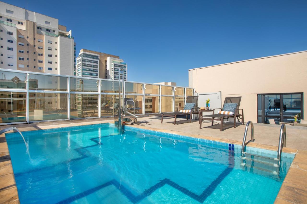 Sao Paulo Tatuape, Affiliated By Melia Hotel Eksteriør billede