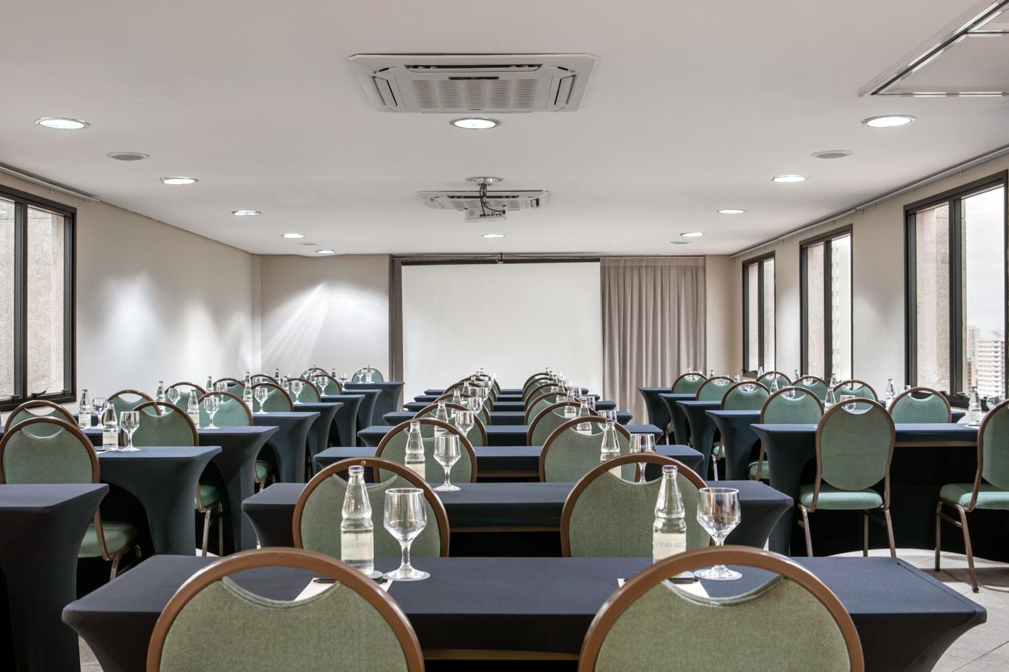 Sao Paulo Tatuape, Affiliated By Melia Hotel Eksteriør billede