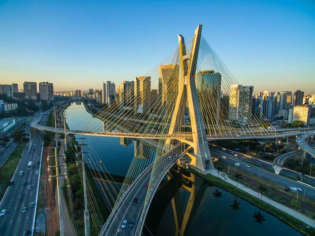Sao Paulo Tatuape, Affiliated By Melia Hotel Eksteriør billede